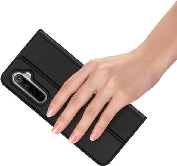 Produktbild Dux Ducis Skin Pro Series Bookcover (Realme 6 Pro)