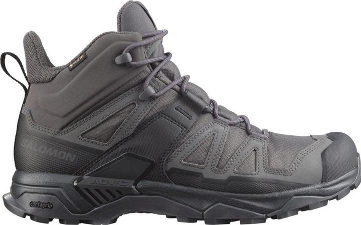 Actual product image Salomon X ULTRA FORCES MID GTX - Wolf - Wolf - UK 8.5 (EU 42 2/3) (42 2/3)