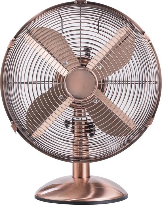 Ravanson Desktop-Lüfter WT-7033M (Kupfer)