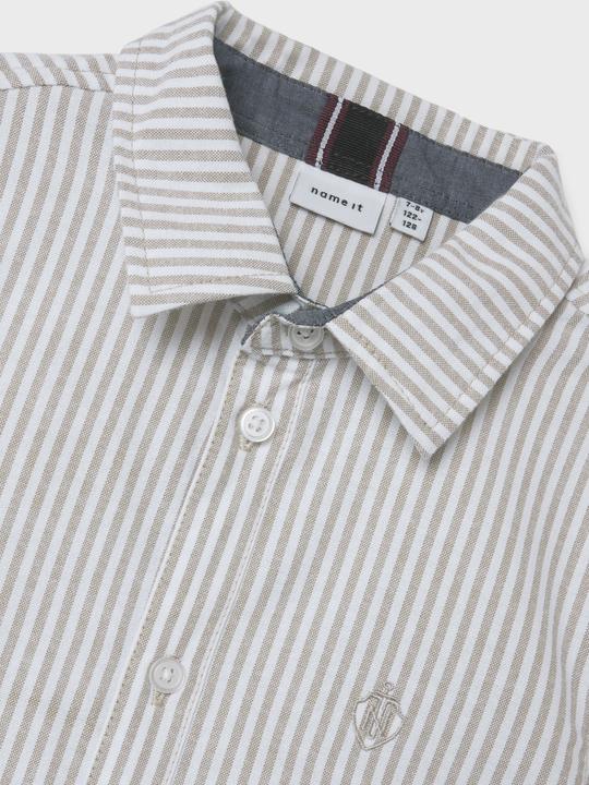 Actual product image Name it Nkmnewsa Ss Shirt Noos (116)