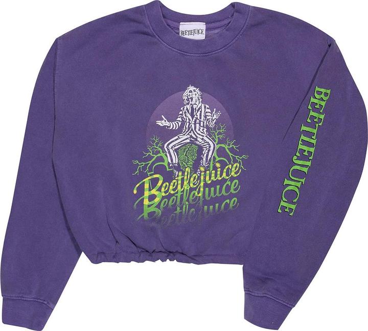 Beetlejuice 3 Times kurzes TShirt