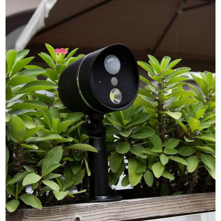 Actual product image Technaxx Surveillance camera HD outdoor camera with LED lamp TX 106 (1280 x 720 pixels)