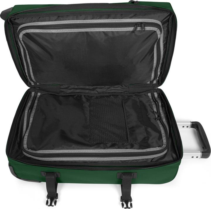 Produktbild Eastpak Reisekoffer Transit'r S, 42 l, Dunkelgrün (42 l, Handgepäck (bis 50l))