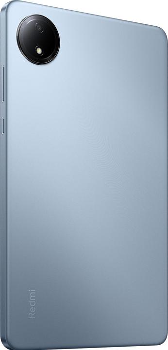 Actual product image Xiaomi Redmi Pad SE (WLAN only, 8.70", 64 GB, Sky blue)