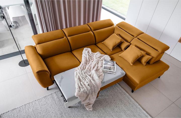 Immagine prodotto ELTAP Nobile (Divano ad angolo, 4 posti, Divano letto)