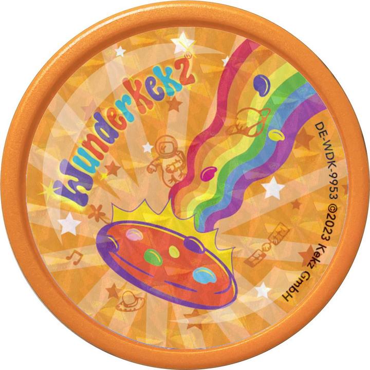 Image du produit Kekz WunderKekz Orange (Allemand)