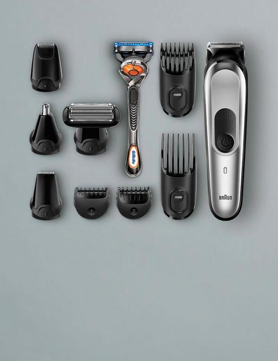 Produktbild Braun Ohr und Nasenhaartrimmeraufsatz (1 x)