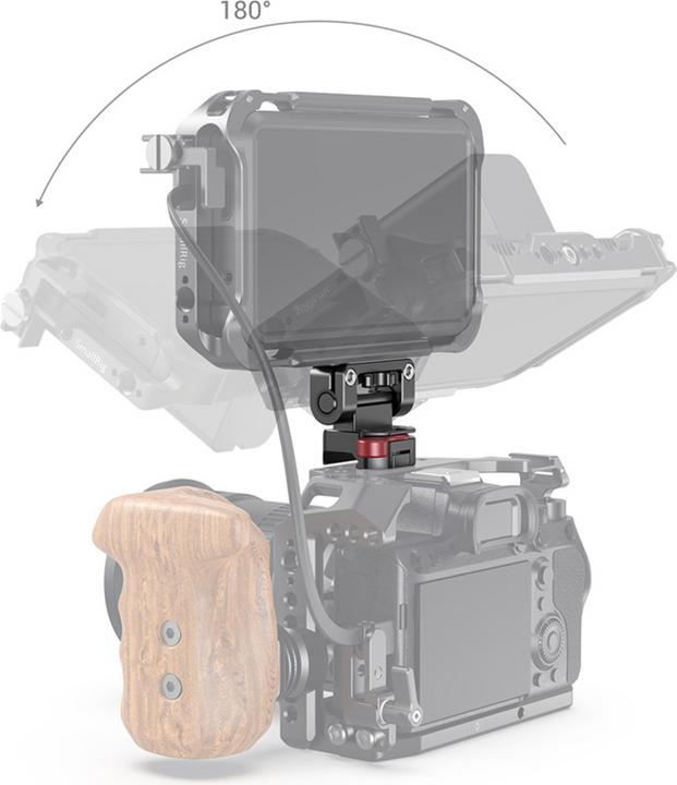 Actual product image SmallRig DSLR Monitor Holder (Monitor Accessories)