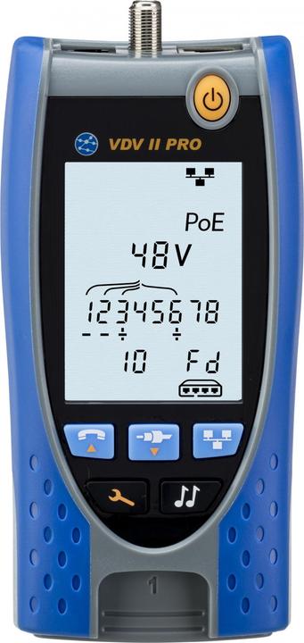 Produktbild Ideal Networks VDV II Pro