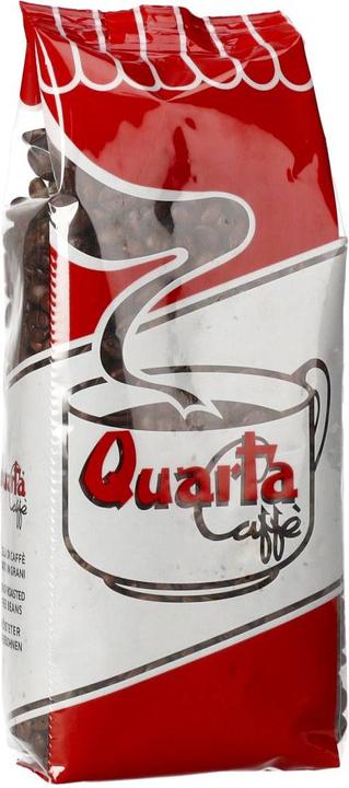 Produktbild Quarta Caffé Qualitè Rossa (250 g, Dunkle Röstung)