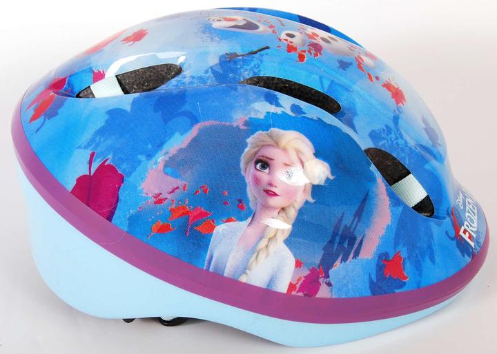 Image du produit Volare Bicycle Helmet 51-55 cm - Disney Frozen 2 (00945)