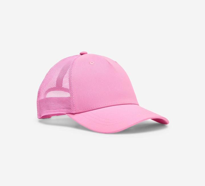Image du produit Domyos Casquette de fitness respirante, rose (Taille unique)