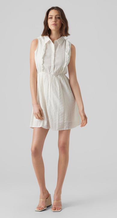 Produktbild Vero Moda Ärmelloses strukturiertes Minikleid (XL)