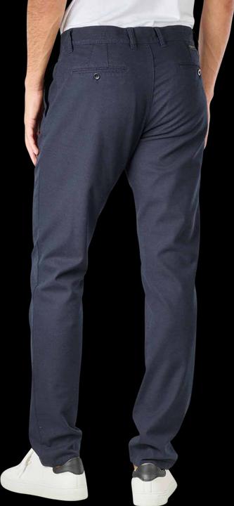 Produktbild Alberto Lou-J Retro Pant Slim Fit Navy (W31/L30)