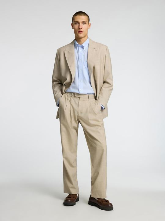Image du produit Selected Homme 100% Woll Anzughose (50)