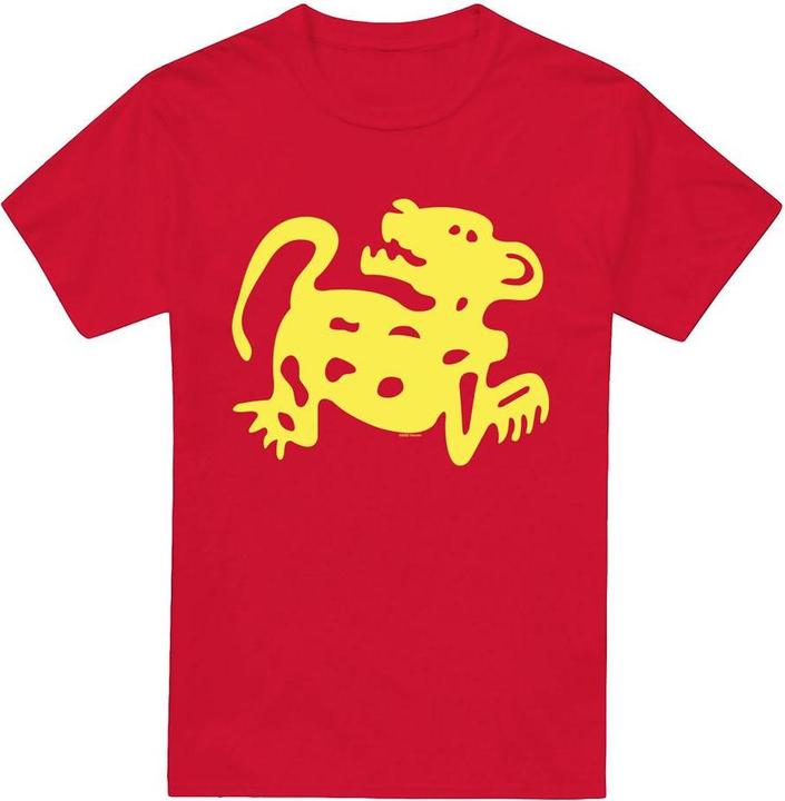Produktbild Legends of the Hidden Temple Red Jaguars TShirt (3XL)