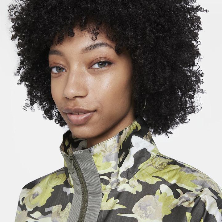 Actual product image Nike NSW Woven AOP tracksuit jacket - 96783 (S)