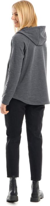 Actual product image Stoic Women's MerinoFleece MMXX.Avesta Hoody (40, L)