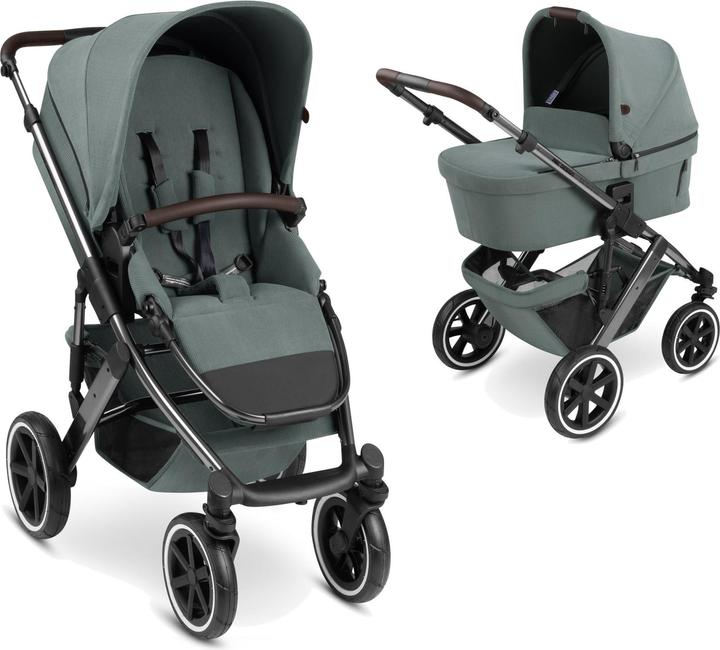 Actual product image ABC Design Salsa 4 Air Aloe