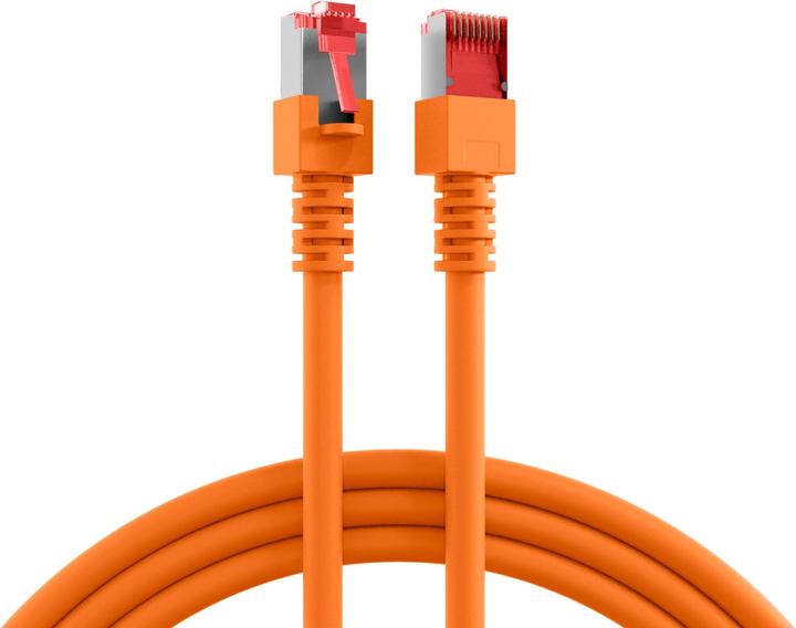 Produktbild EFB Elektronik Netzwerkkabel (S/FTP, CAT6, 0.50 m)