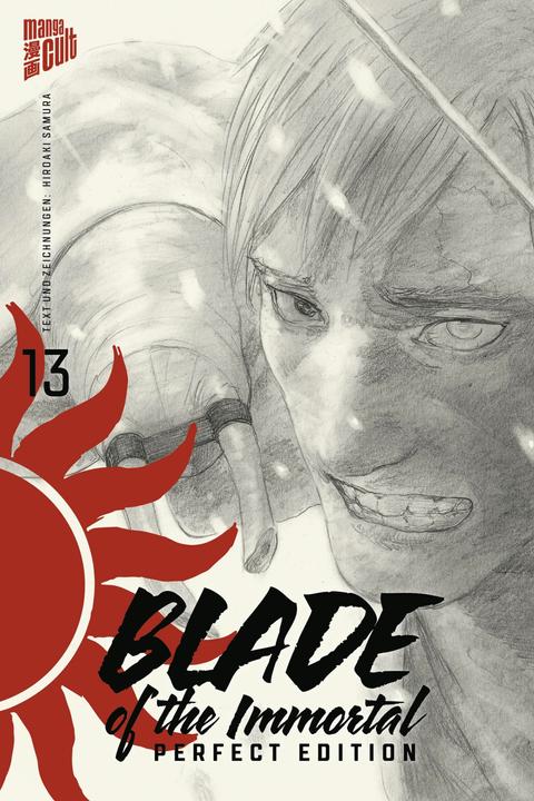 Produktbild Blade Of The Immortal - Perfect Edition 13 (Deutsch, Hiroaki Samura, Christine Steinle, 2024)