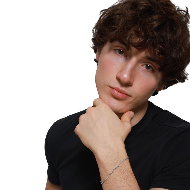 Immagine prodotto Heideman Felix color argento (100% acciaio inossidabile)