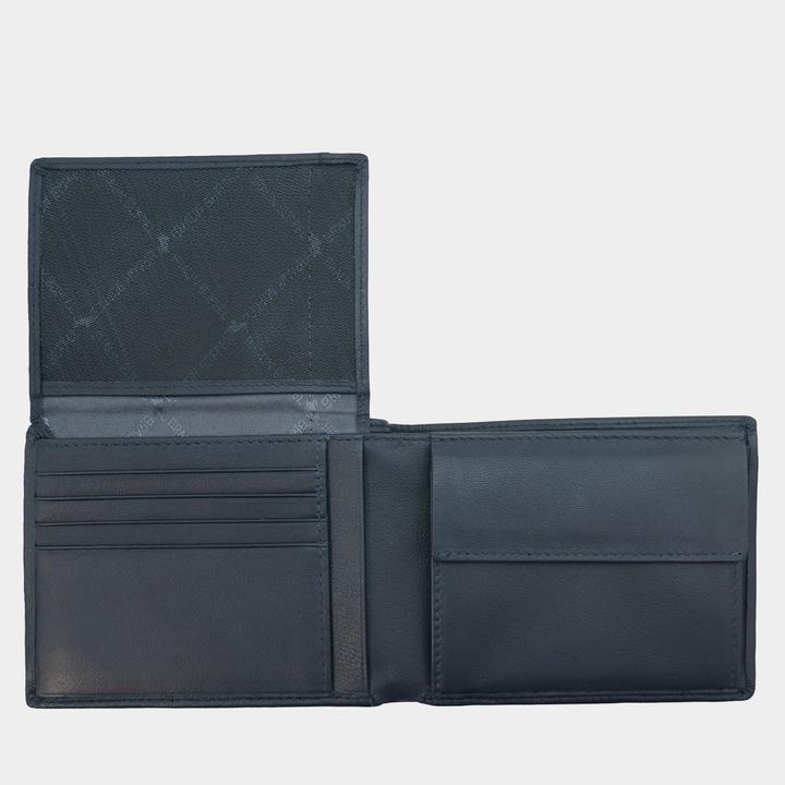 Immagine prodotto Braun Büffel Portafoglio Hannes con protezione RFID in pelle 12 cm