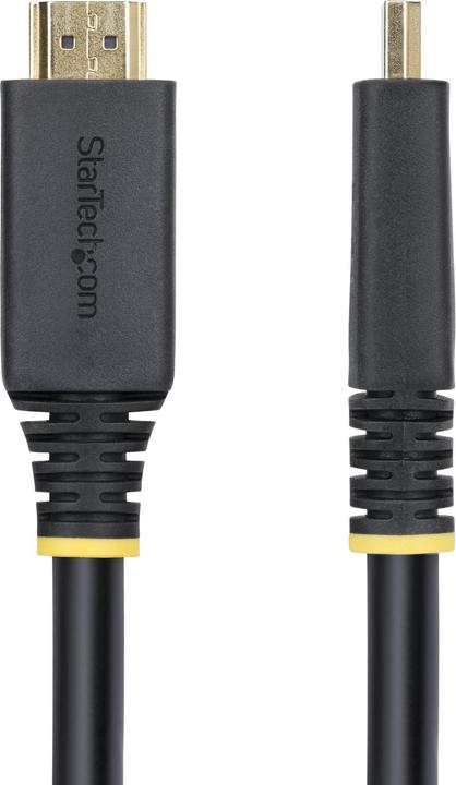 Image du produit StarTech Cable HDMI Active High Speed 10m black (10 m, HDMI)