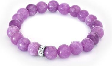 Immagine prodotto Beneto Bracciale di giada con perline MINK132/17