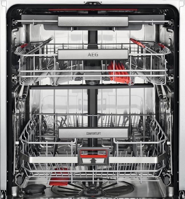 Produktbild AEG FSS62807P - ProClean - ComfortLift - Inbouw vaatwasser