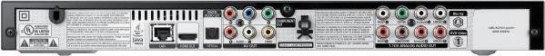 Produktbild Samsung BD-C6500, Blu-RayPlayer, 7.1 Analog Audio out, WLAN