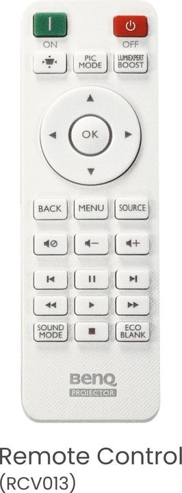 Immagine prodotto BenQ TK710 (4K, 3200 lm, 1.15 - 1.5:1)