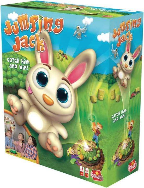 Produktbild Goliath Toys Pentliczek-Hase
