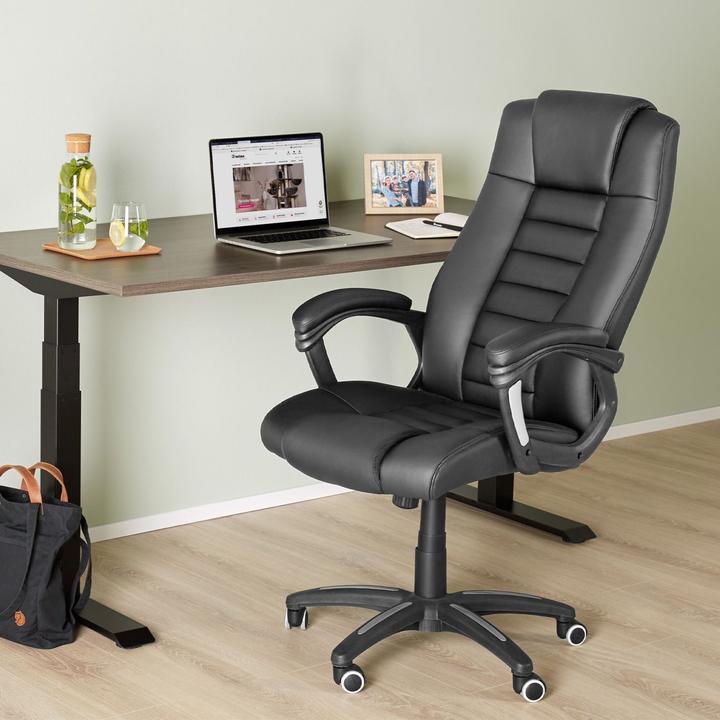 Image du produit tectake Chaise de bureau