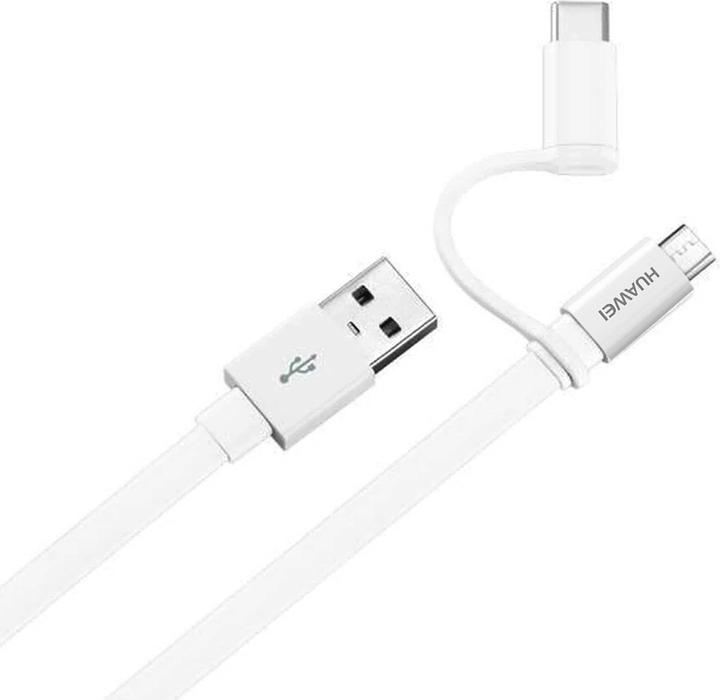 Huawei 2in1 Kabel (1.50 m, USB 2.0)