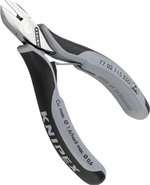 Immagine prodotto Knipex Elektronikzangen-Set (210 mm)