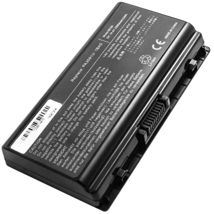 Actual product image Toshiba Akku Satellite L40,L45 (3 Cells, 2200 mAh)
