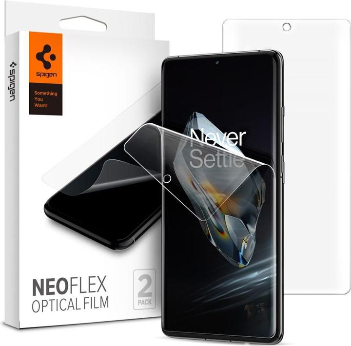 Image du produit Spigen Neo Flex (2 pièce(s), OnePlus 12)
