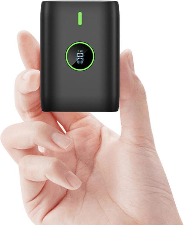 Immagine prodotto Bogseth Powerbank (10000 mAh, 22.50 W)