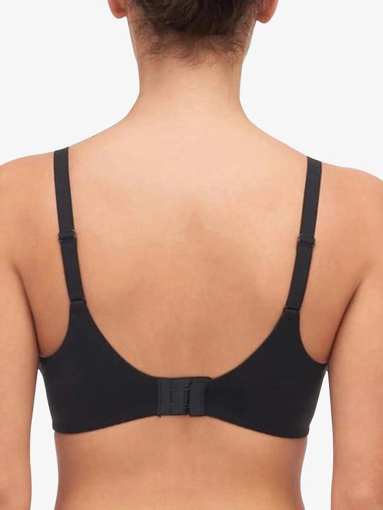 Image du produit Chantelle soutien-gorge à armatures "EasyFeel" noir (80 F, Une unité par pack)