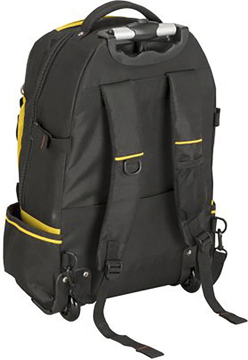 Actual product image Stanley Tool backpack on wheels (1 pieces)