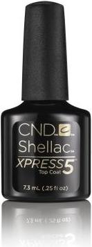 Image du produit CND Xpress5 (Transparent, Top coat)