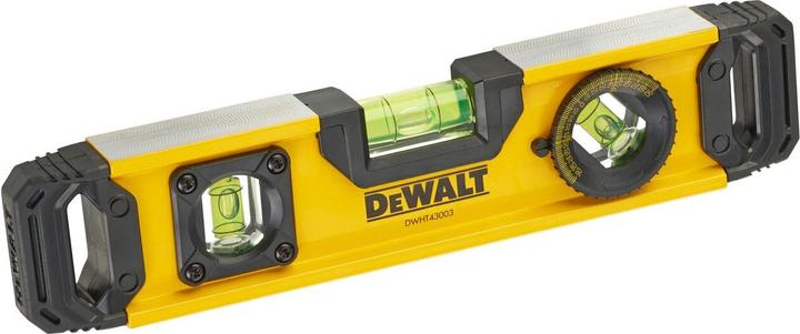 DeWalt Niveau à bulle Torpedo 25cm (23 cm)