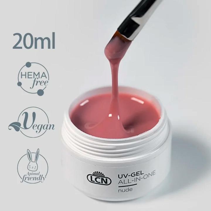 Produktbild LCN UV-Gel Starter Set (UV-Gel Lack)