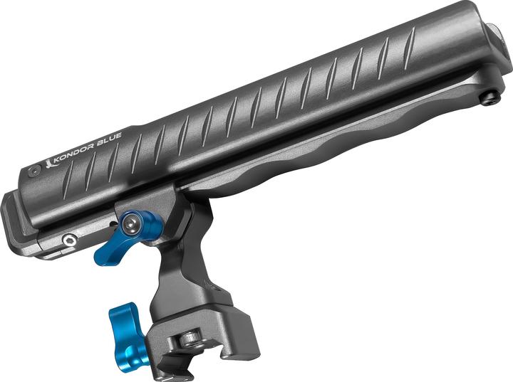 Image du produit Kondor Poignée SSD Pro-Blade bleue pour enregistrement USB-C SanDisk