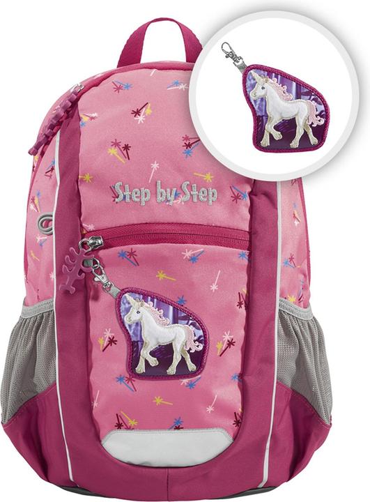Step by Step Rucksack-Set KIGA MAXI, 2tlg.