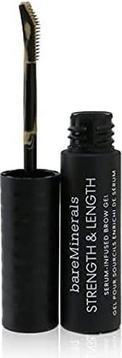 Actual product image Bare Minerals STRENGTH & LENGTH serum-infused brow gel #honey 5 ml (Honey)