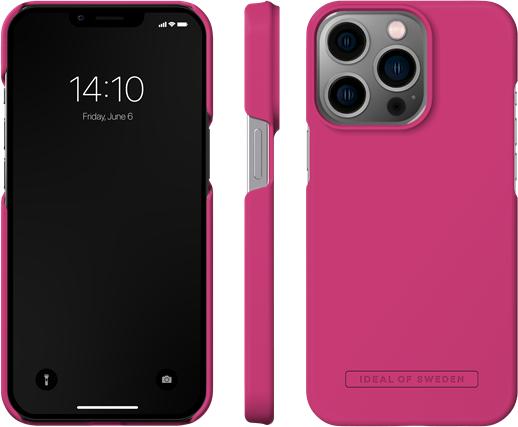 Produktbild iDeal Of Sweden Designer-Cover Magenta (Apple iPhone 13 Pro)