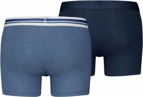 Produktbild Puma Herren-Boxershorts „Everyday Placed Logo“ im 2er-Pack (M, 2er Pack)