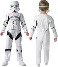 Produktbild Rubies Star Wars: Stormtrooper Better Deluxe (110, 116)